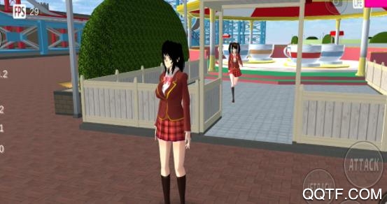 SAKURA SchoolSimulatorAPP下载-sakuraschoolsimulator更新舞蹈动作版v1.039.55安卓版