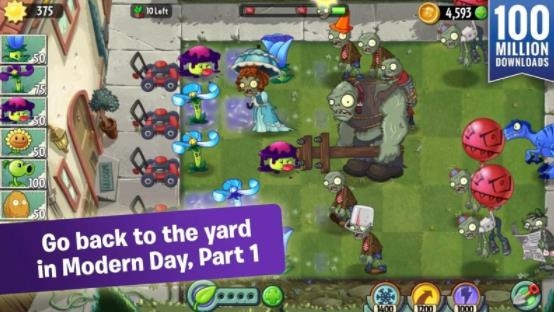 Plants Vs Zombies 2APP下载-PlantsVsZombies2植物大战僵尸2手游国际服v9.9.2最新版