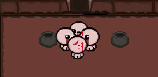 The binding of Isaac：RedemptionAPP下载-以撒的结合救赎mod版ThebindingofIsaac：Redemptionv22.07.131511最新版