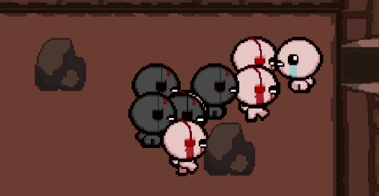 The binding of Isaac：RedemptionAPP下载-以撒的结合救赎mod版ThebindingofIsaac：Redemptionv22.07.131511最新版