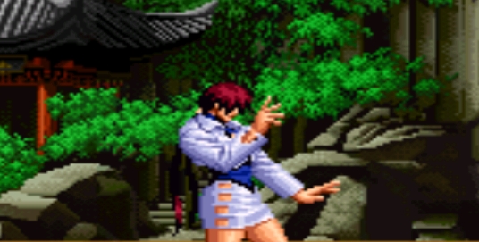 kof 2002 Goeniko PS2 _ autor DreamAPP下载-拳皇98eck改版kof2002GoenikoPS2_autorDreamv1.74最新版