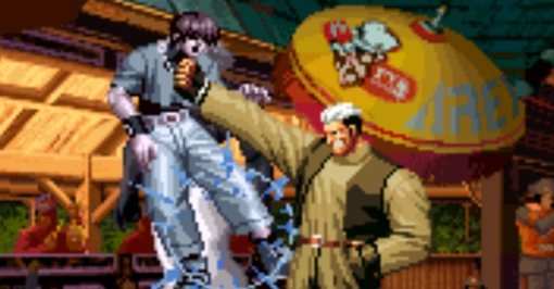 kof 2002 Goeniko PS2 _ autor DreamAPP下载-kof2002魔改版kof2002GoenikoPS2_autorDreamv1.74最新版