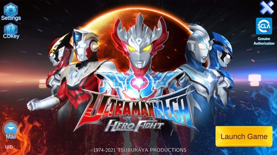 Ultraman：Fighting HeroesAPP下载-奥特曼之格斗超人国际服(Ultraman：FightingHeroes)v3.0.1安卓版