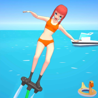 有趣的海滩3D去广告版Fun Beach 3D