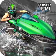 至尊摩托赛艇版ExtremePower Boat Racers