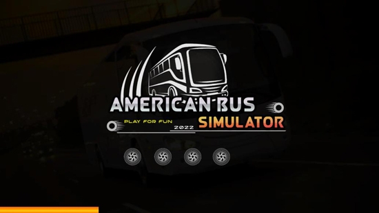 American Bus SimulatorAPP下载-美国公交车驾驶模拟器官方版(AmericanBusSimulator)v1.9安卓版