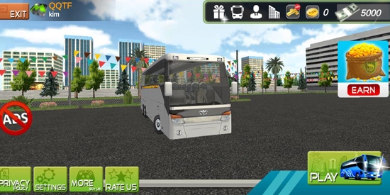 Infinity Bus SimulatorAPP下载-InfinityBusSimulator公交车模拟器2022最新版v1.4.3官方版