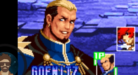 KOF 97 INVENCIBLE V2APP下载-拳皇97所向披靡改版KOF97INVENCIBLEV2v1.74最新版