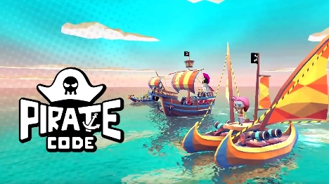 Pirate CodeAPP下载-海盗法则国际服PirateCode最新版v1.3.6官方版