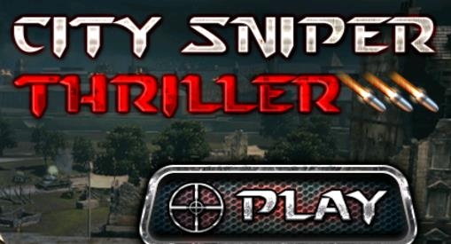 City Sniper ThrillerAPP下载-CitySniperThriller游戏安卓版v1.1手机版