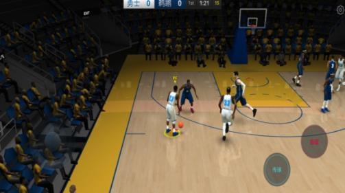 NBA2K23APP下载-nba2k23安卓版v0.0.467最新版