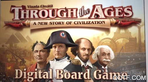 ThroughTheAgesAPP下载-ThroughTheAges历史巨轮安卓中文版2022v2.12.2最新版