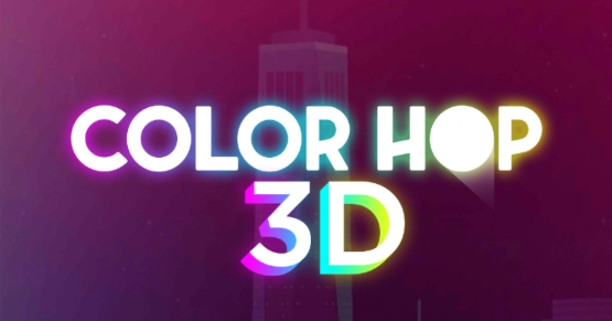 Color Hop 3DAPP下载-彩球跳跃无限金币版(ColorHop3D)v3.2.5安卓版