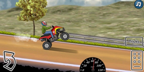 Wheelie ChallengeAPP下载-WheelieChallenge游戏官方版v1.64安卓版