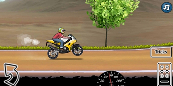 Wheelie ChallengeAPP下载-WheelieChallenge游戏官方版v1.64安卓版