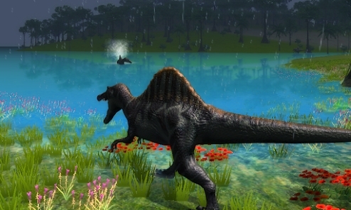 Spinosaurus SimulatorAPP下载-棘龙模拟器2022最新版(SpinosaurusSimulator)v1.0.6安卓版