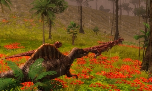 Spinosaurus SimulatorAPP下载-棘龙模拟器2022最新版(SpinosaurusSimulator)v1.0.6安卓版