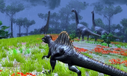 Spinosaurus SimulatorAPP下载-棘龙模拟器2022最新版(SpinosaurusSimulator)v1.0.6安卓版