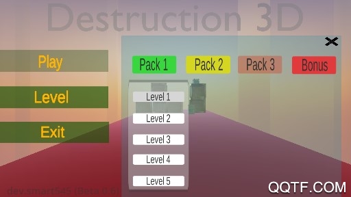 Destructor Simulator 3DAPP下载-破坏模拟器3D免广告版(DestructorSimulator3D)v0.6最新版