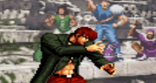 KOF 2002 Another Plus Flash EditionAPP下载-拳皇2002风衣八神改版KOF2002AnotherPlusFlashEditionv1.74最新版