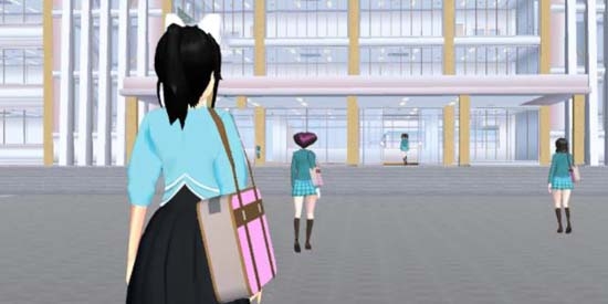 Sakura Anime School Girls 3DAPP下载-樱花动漫学校女孩3D官方版(SakuraAnimeSchoolGirls3D)v2.0最新版