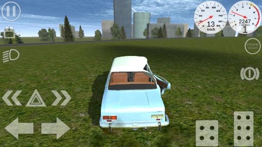 Simple Car Crash Physics Simulator DemoAPP下载-SimpleCarCrashPhysicsSimulatorDemo车祸物理模拟器破解版v1.3最新版