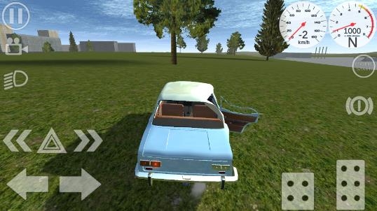 Simple Car Crash Physics Simulator DemoAPP下载-SimpleCarCrashPhysicsSimulatorDemo车祸物理模拟器破解版v1.3最新版