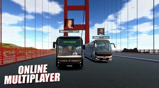 Bus Simulator MaxAPP下载-专业公交车模拟器最新版BusSimulatorMaxv3.1.0官方版