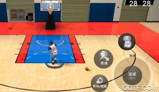 NBA 2K MobileAPP下载-NBA2KMobile篮球安卓版v2.20.0.7333629最新版