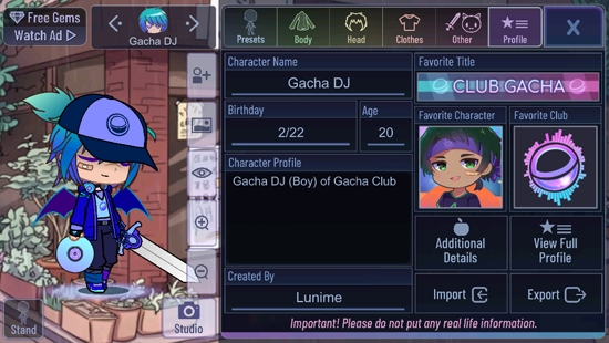 加查咖啡厅APP下载-加查咖啡厅最新版(GachaCafe)v1.1.0完整版