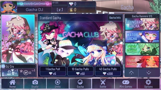 加查咖啡厅APP下载-加查咖啡厅最新版(GachaCafe)v1.1.0完整版