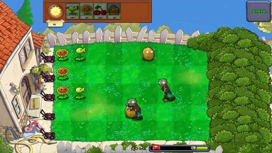 PLANTS VS ZOMBIES BETAAPP下载-植物大战僵尸贝塔版破解版(PLANTSVSZOMBIESBETA)v5.45中文版