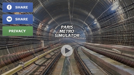 Paris Subway Simulator 3DAPP下载-巴黎地铁模拟器3D最新版(ParisSubwaySimulator3D)v1.4.3官方版