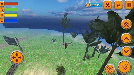 Mosquito Insect Simulator 3DAPP下载-MosquitoInsectSimulator3D蚊子模拟器3D破解版v1.0.0最新版