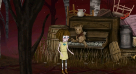 Fran Bow Chapter 2APP下载-弗兰的悲惨之旅2汉化版FranBowChapter2v1.0.4手机版