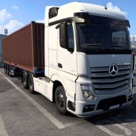 城市卡车模拟器3d版City Truck Simulator 3D