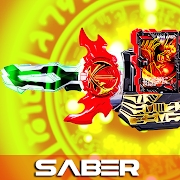 假面骑士圣刃腰带模拟器最新版(KR SABER)