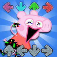 Peppa Pig FNF mod周五夜放克小猪佩奇培根周