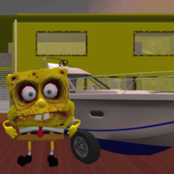 海绵宝宝的邻居恐怖游戏完整版SpongeBob Neighbor. Hello Sponge Bob