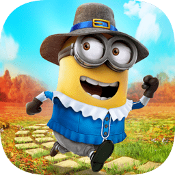 神偷奶爸小黄人快跑最新版(Minion Rush)