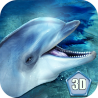 海洋海豚模拟器3D最新版(Ocean Dolphin Simulator 3D)