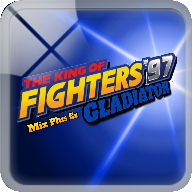 拳皇97plus版kof 97 Gladiator Mix Plus Ex