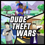 沙雕模拟器版Dude Theft Wars