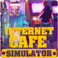 网吧模拟器版无限钞票版Internet Cafe Simulator