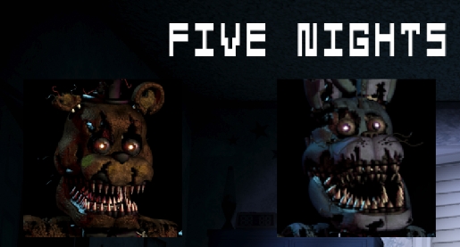 FNaF Jumpscare Simulator AndroidAPP下载-玩具熊跳杀模拟器游戏手机版FNaFJumpscareSimulatorAndroidv1.0最新版