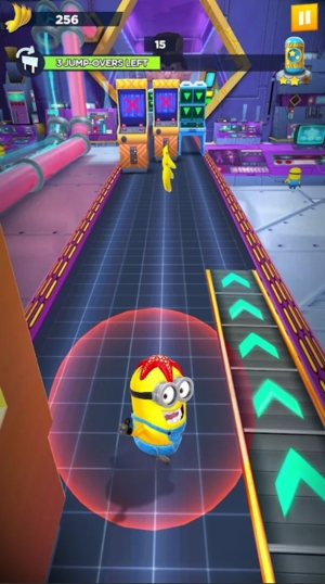 小黄人快跑APP下载-神偷奶爸小黄人快跑最新版(MinionRush)v8.3.1a官方版