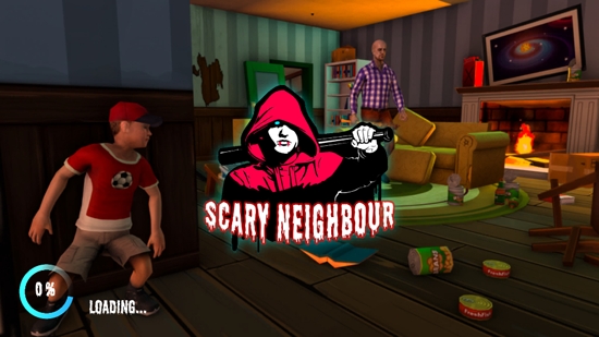 Scary NeighbourAPP下载-吓人的邻居3D官方版(ScaryNeighbourHouse3D)v1.2最新版