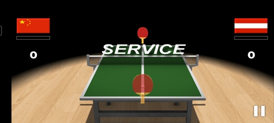 Virtual Table Tennis 3DAPP下载-虚拟乒乓球最新版(VirtualTableTennis3D)v2.7.10官方版