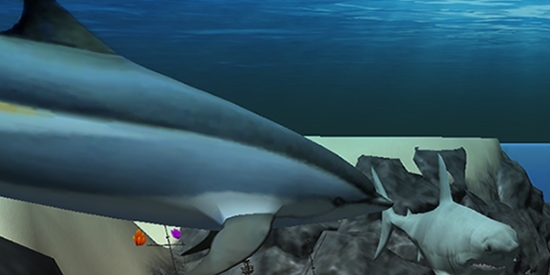 Ocean Dolphin Simulator 3DAPP下载-海洋海豚模拟器3D最新版(OceanDolphinSimulator3D)v1.7.2官方版