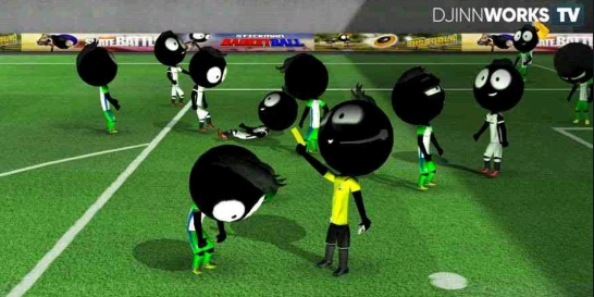 Stickman Soccer 2018APP下载-火柴人足球2018最新版StickmanSoccer2018v2.3.3安卓版